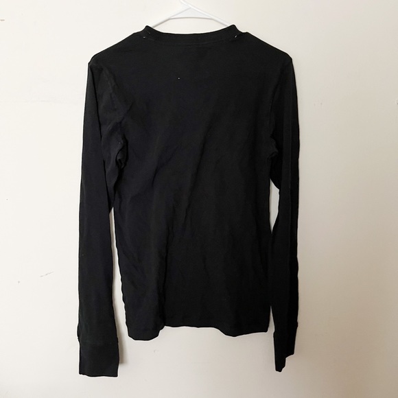 Aeropostale black long sleeve tee - Picture 3 of 3